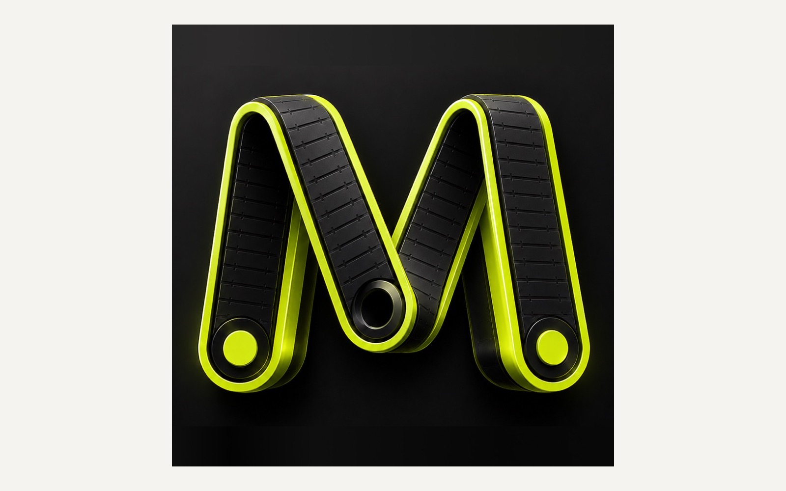 The Mill iOS app showing a treadmill session summary screen
